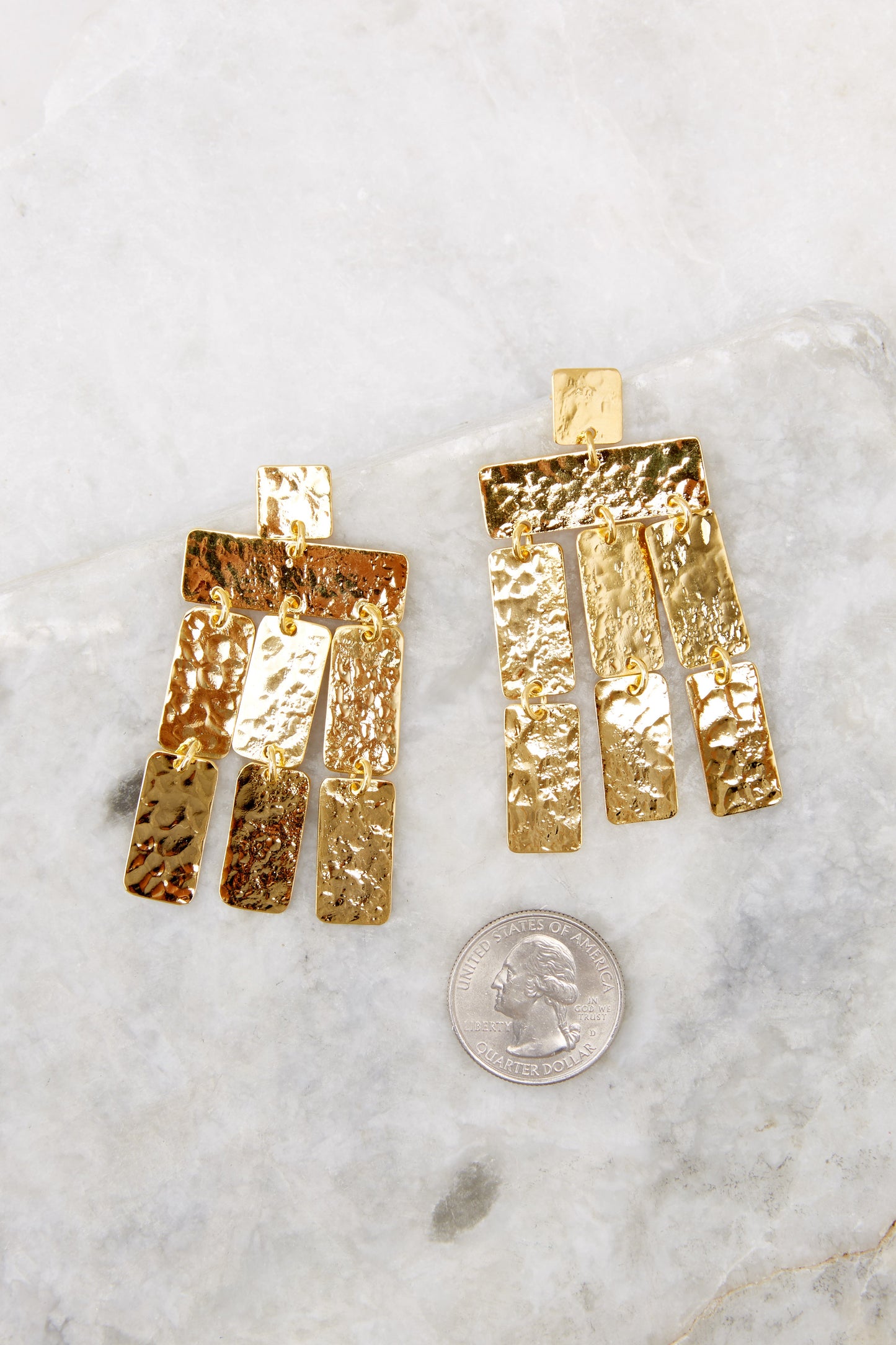 Lana Gold Earrings