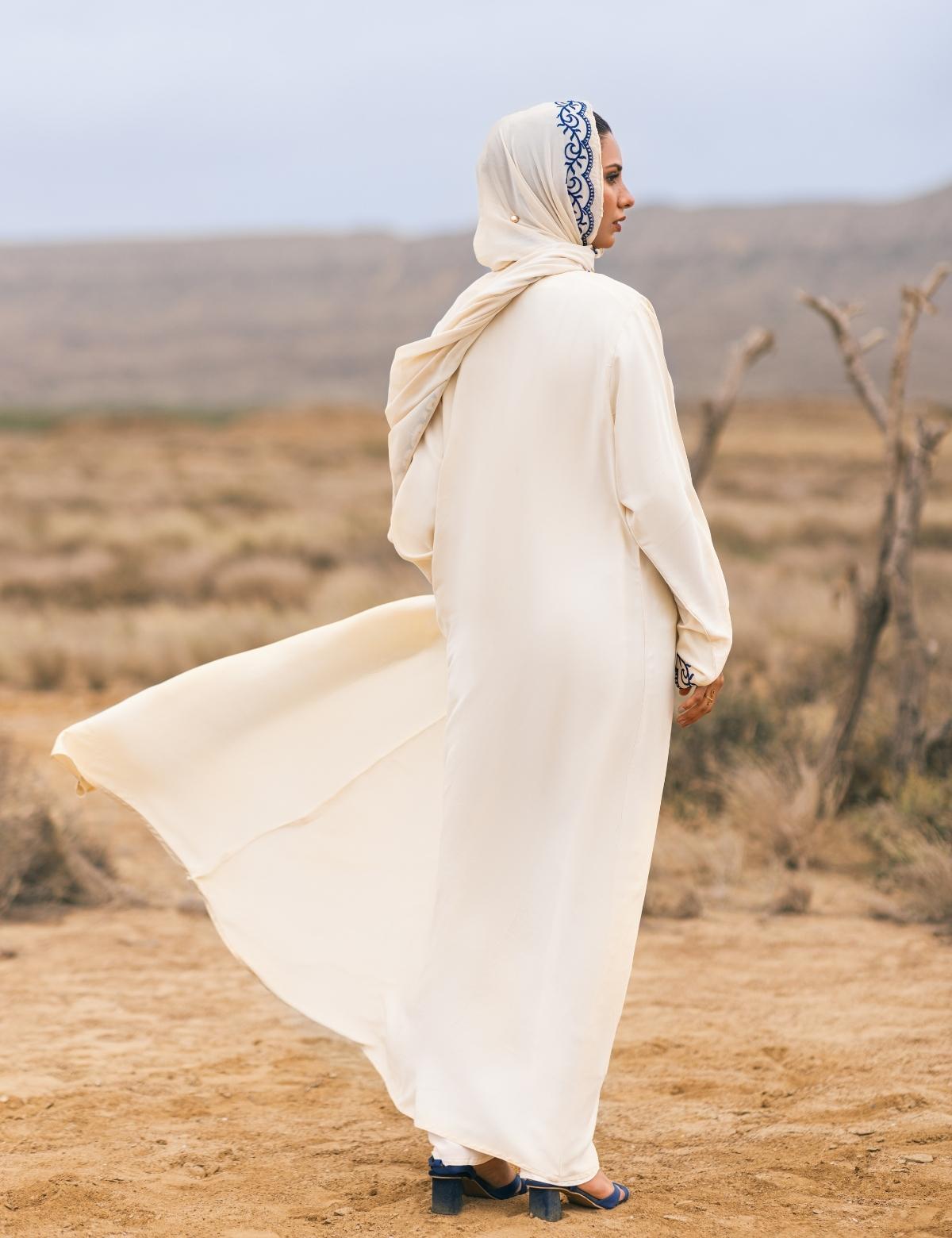 TWILIGHT BEFORE THE DAWN ABAYA