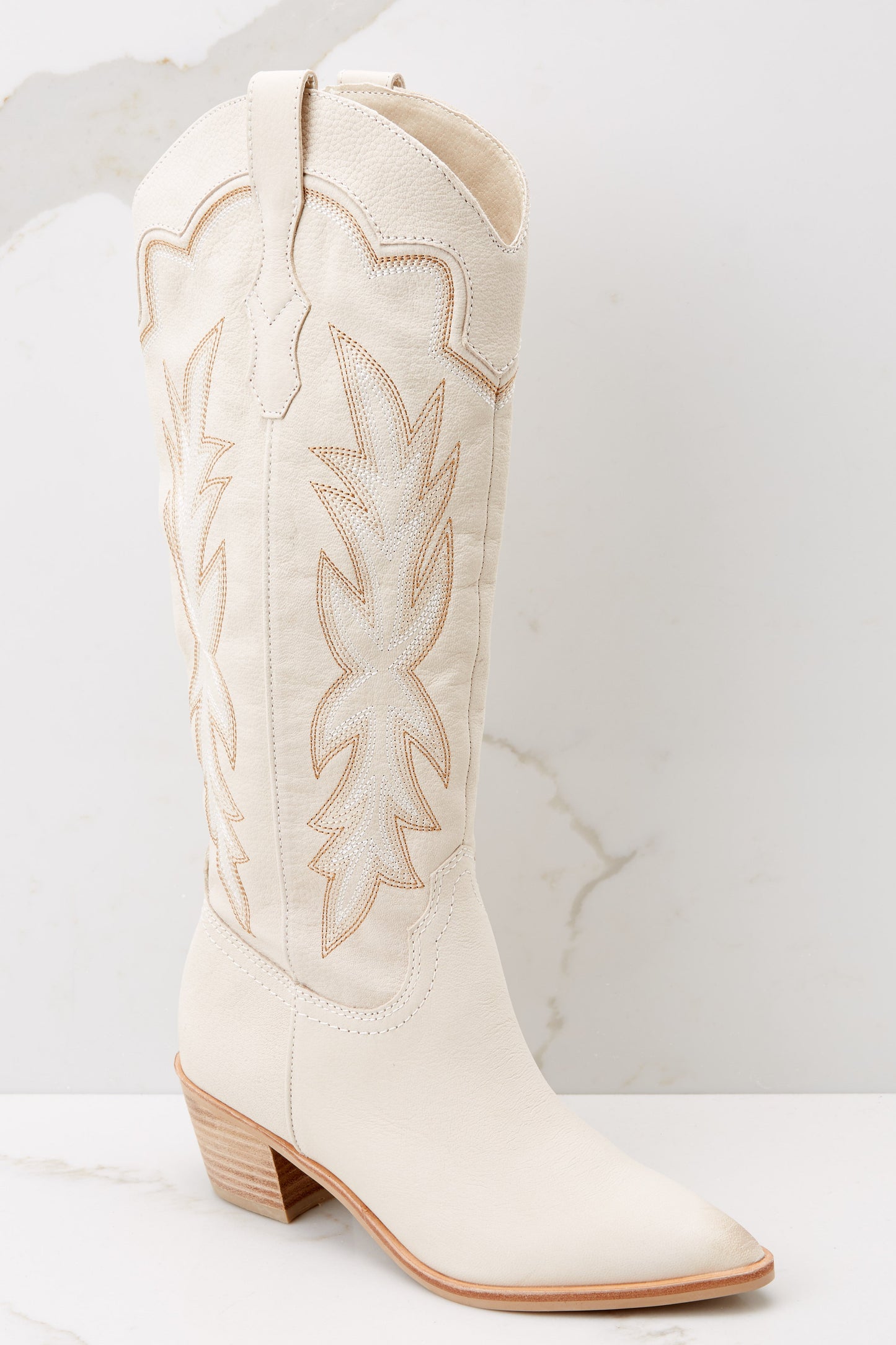 Shiren Sand Nubuck Boots