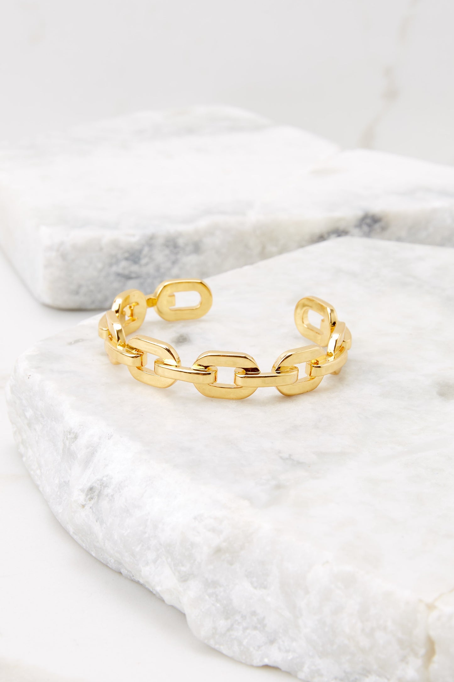 Kaye Gold Link Bracelet