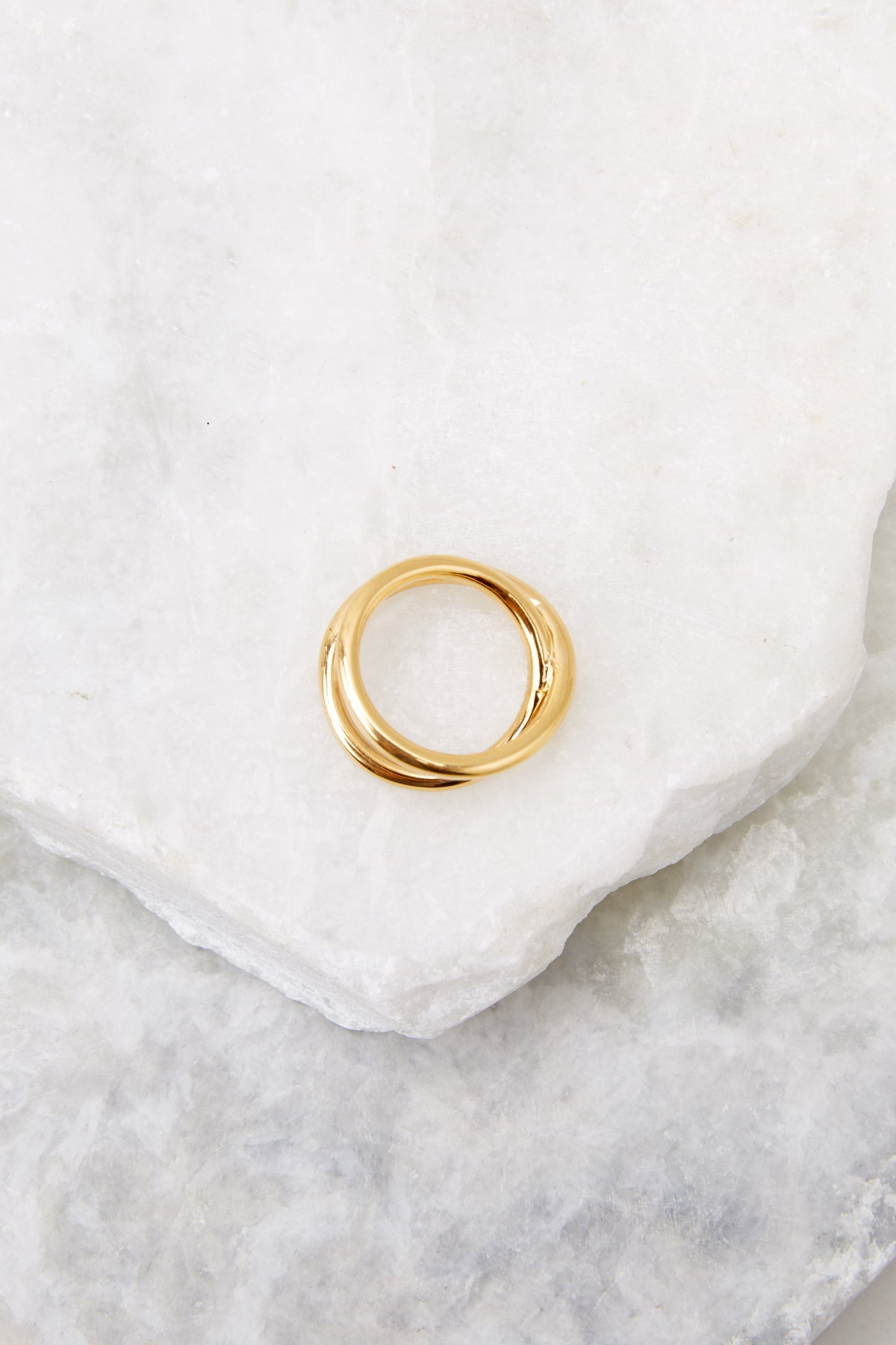 Erica Gold Ring