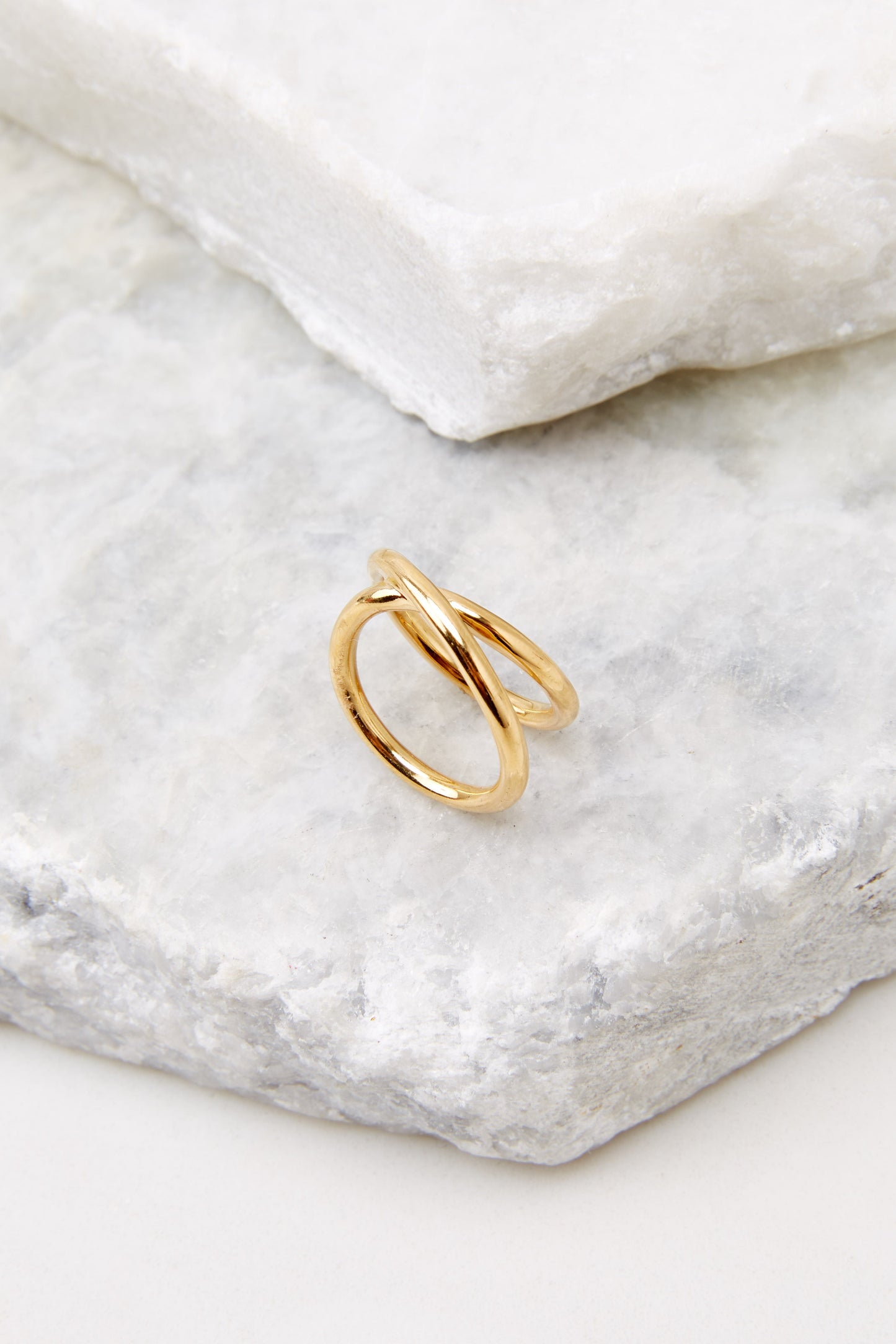Erica Gold Ring