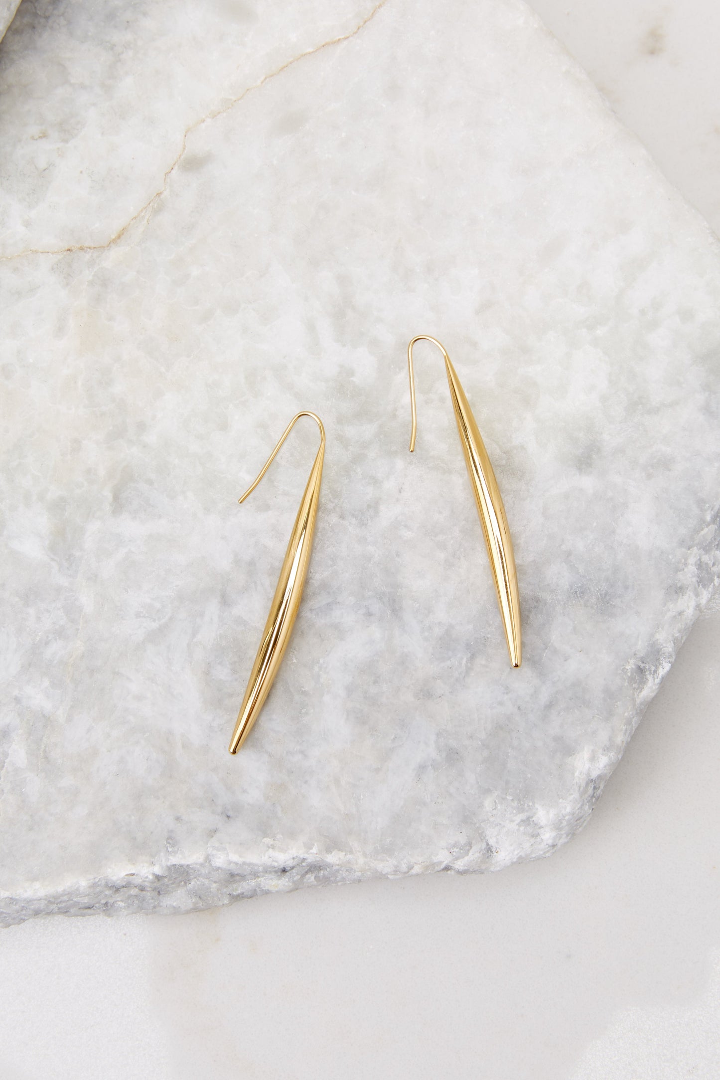 Jasmine Gold Earrings