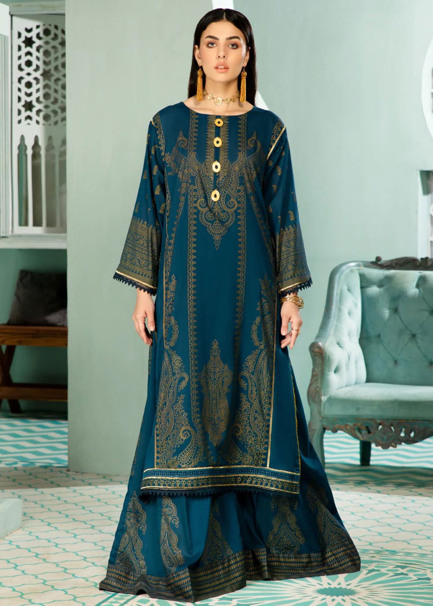 Ittehad Textile - LF-PP2-04