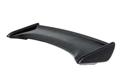 Seibon 2009-2012 Nissan 370Z NS-Style Carbon Fiber Rear Spoiler (seiRS0910NS370-NS)