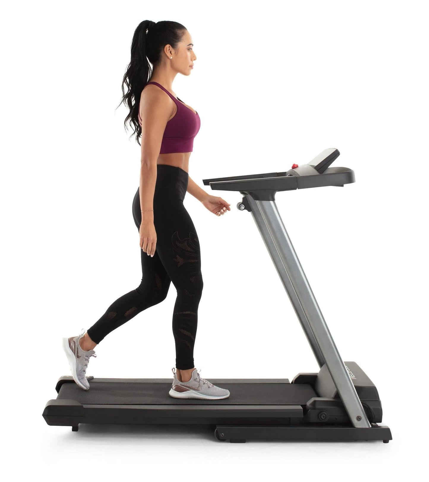 ProForm Cadence Compact 300 Folding Treadmill, Compatible with iFIT Personal Training