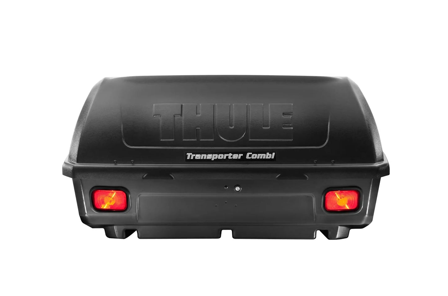 Thule Transporter Combi hitch cargo carrier black