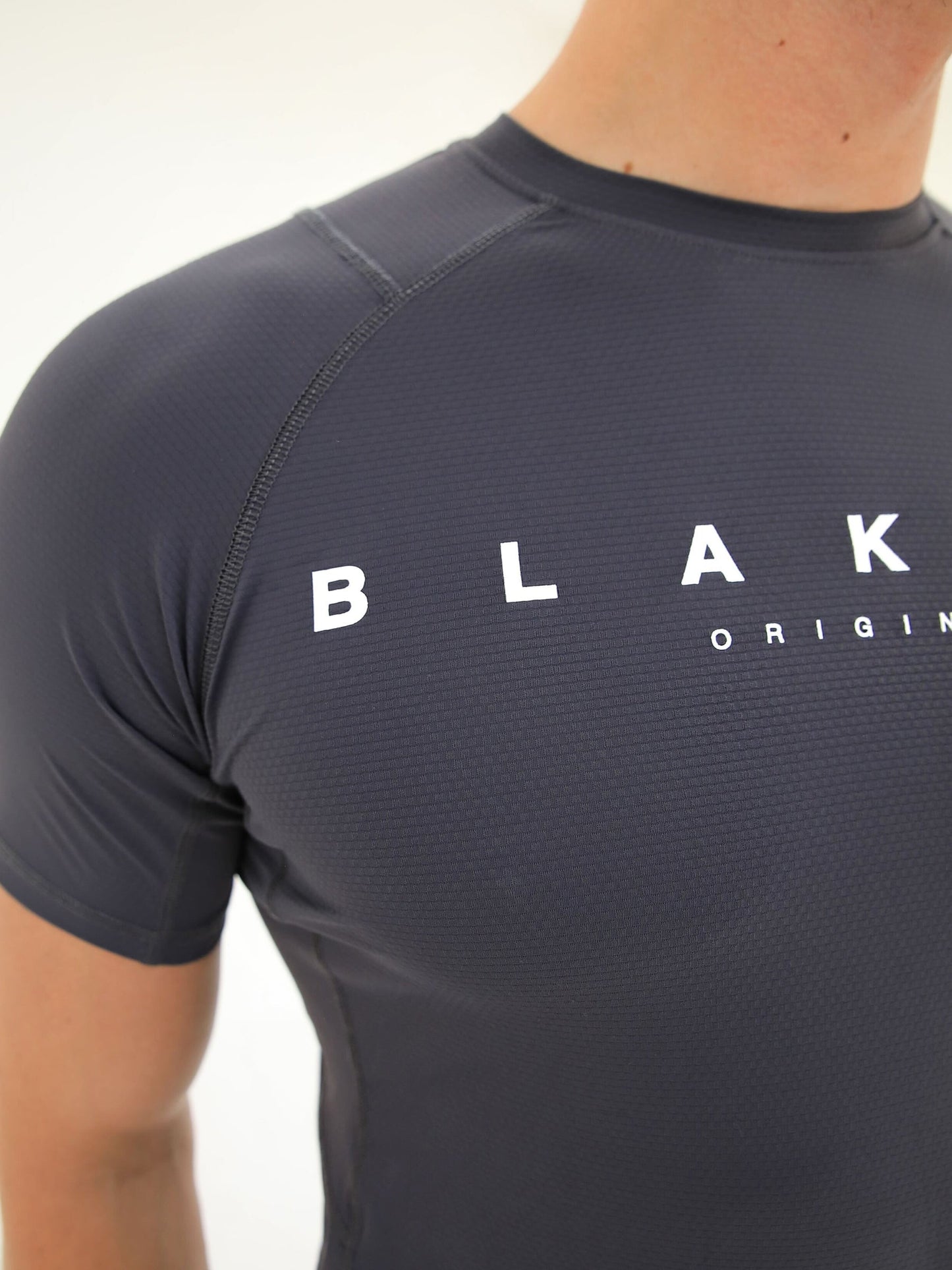 Apex Gym T-Shirt - Charcoal