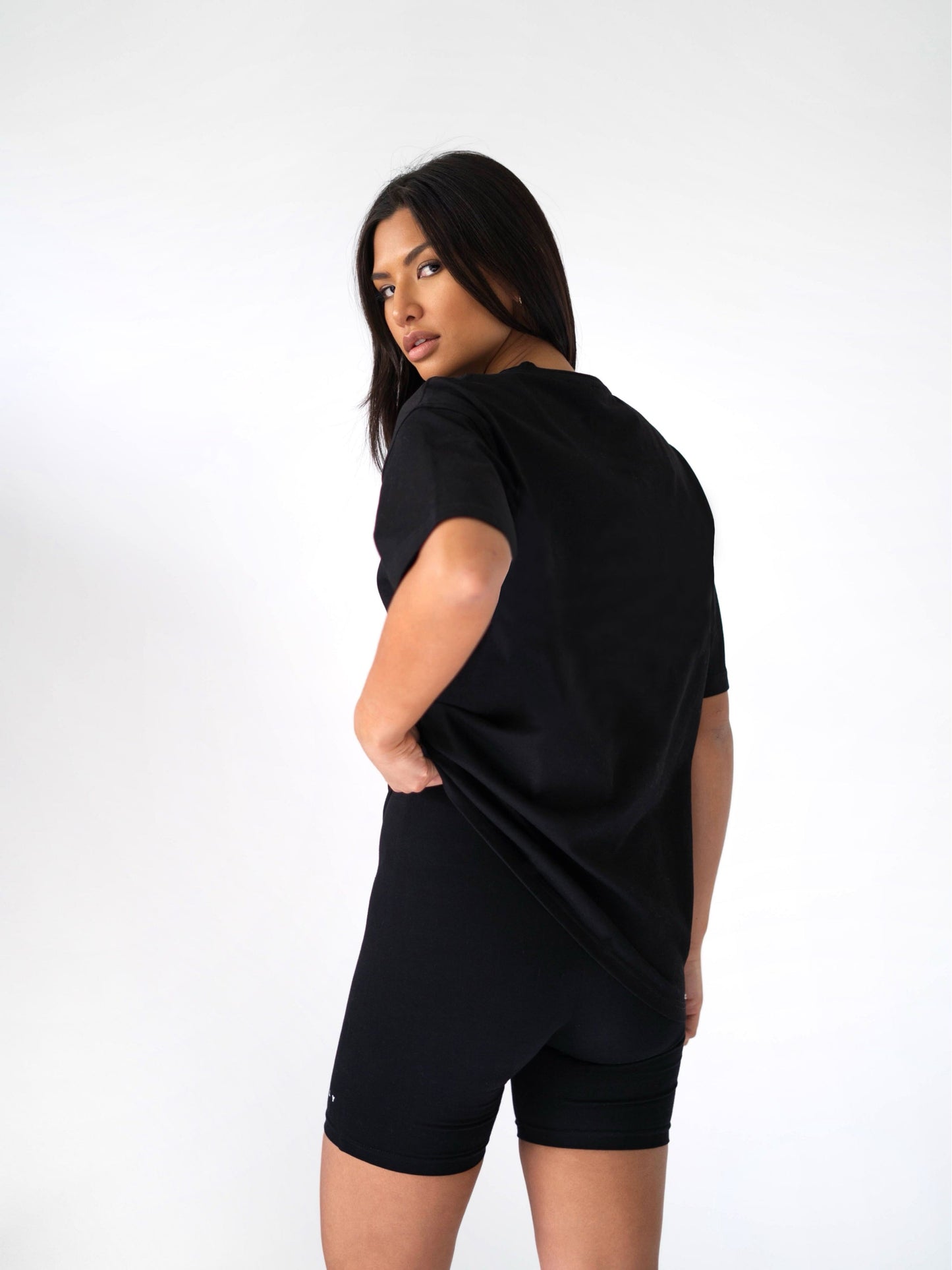Element Women's Oversized T-Shirt - Black