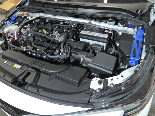 Cusco Front Strut Tower Bar for 2019+ Toyota Corolla Hatchback and Sedan