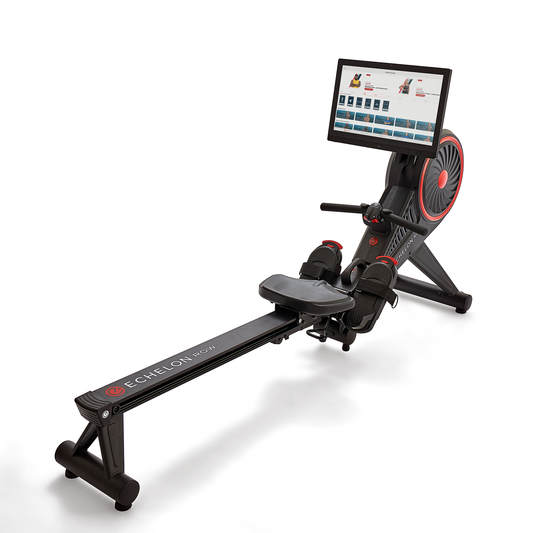 Echelon Row-s Connected Rowing Machine