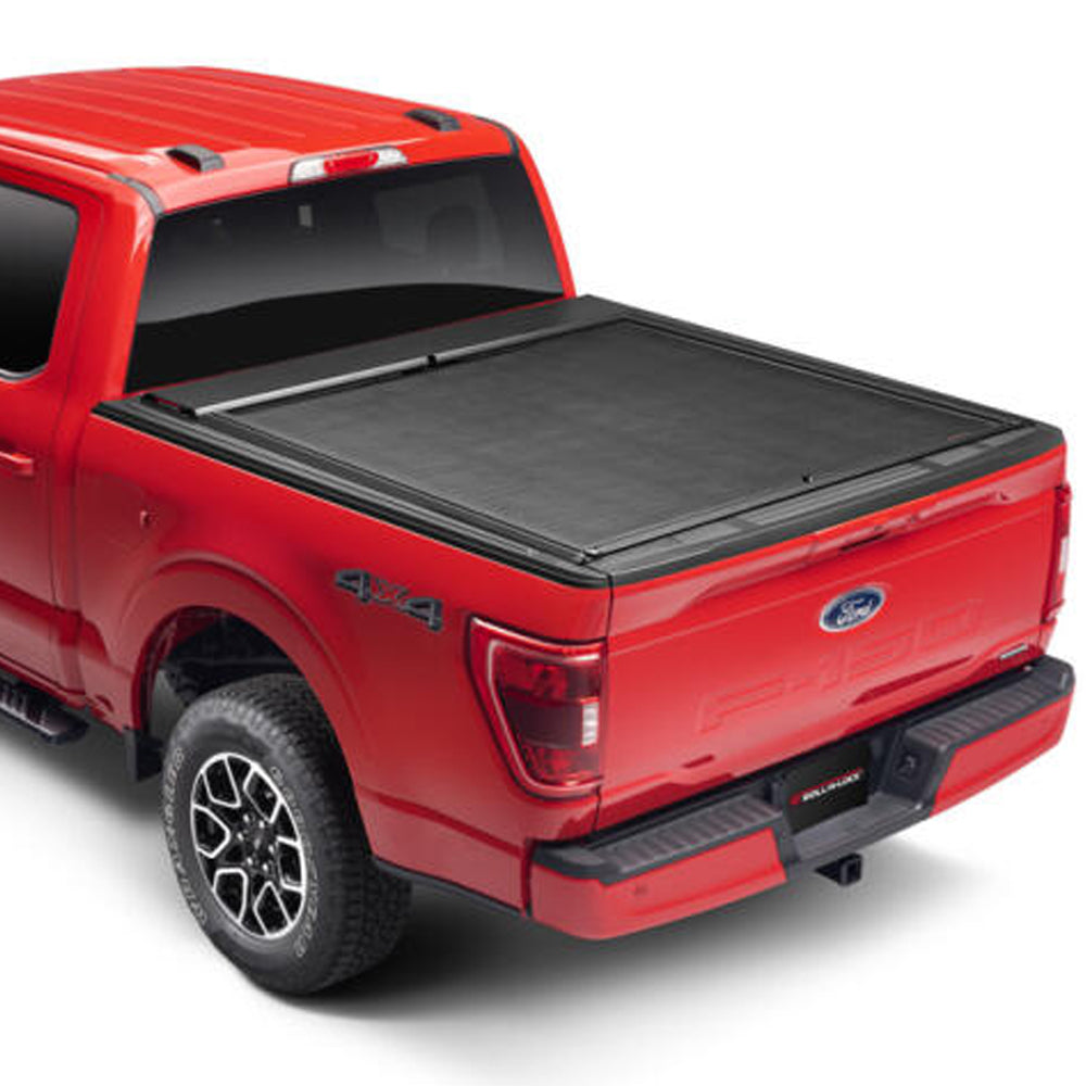 Roll-N-Lock 16-22 Toyota Tacoma CC (w/o OE Tracks + NO Trail Ed. - 60.5in. Bed) M-Series XT Cover (rnl530M-XT)