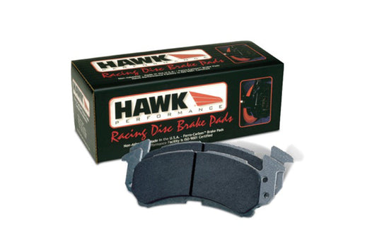 Hawk Performance 2009+ Nissan 370Z Blue 9012 Race Rear Brake Pads (hawkHB602E.545)