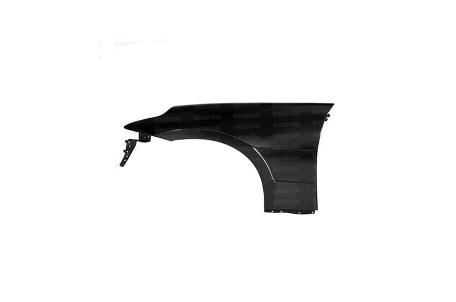 Seibon 2009-2012 Nissan 370Z 10mm Wider Carbon Fiber Fenders (seiFF0910NS370)