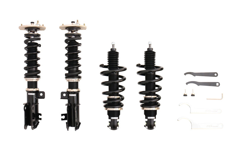 BC Racing BR Coilovers for 00-07 Volvo V70 AWD Exc. V70 XC | 01-09 Volvo S60 AWD (BCR.ZG-08-BR)