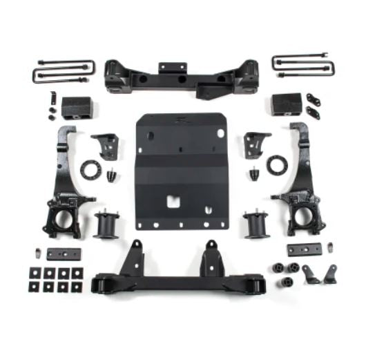 Zone Offroad 2016-2020 Toyota Tacoma 4WD 6/4 Lift System (zorZONT7N)