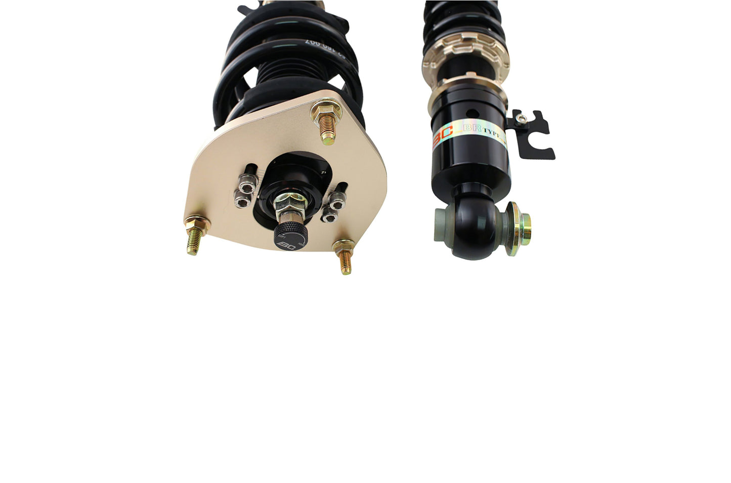 BC Racing BR Coilovers for 07-13 Mini Cooper (BCR.T-02-BR)