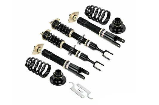 BC Racing BR Coilovers for 16- Porsche Cayman 718 (BCR.Y-17-BR)