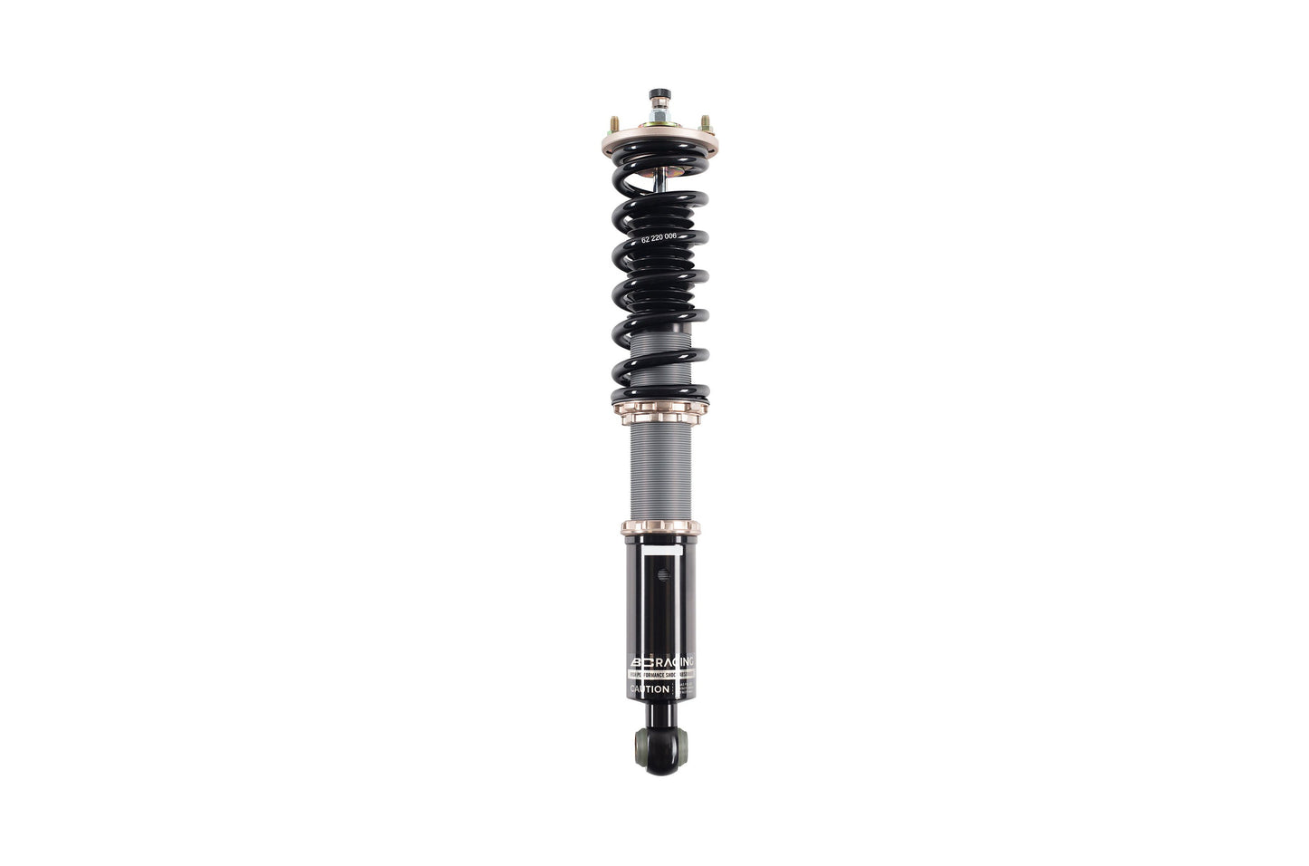 BC Racing DS Coilovers for 04-06 Pontiac GTO (BCR.ZB-02-DS)