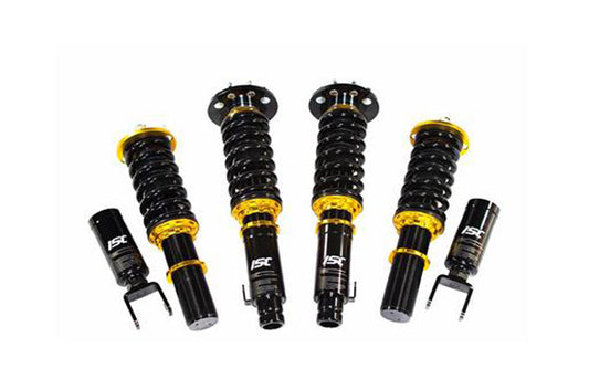 ISC Suspension 2015- Subaru WRX/STi N1 Basic Coilovers (iscS020B-S)