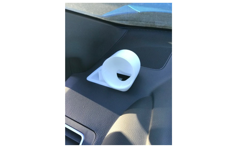 Auto-Tech Interiors 2015+ Subaru WRX/STI Single 60mm Vent Gauge Pod (ATI-MY068C)
