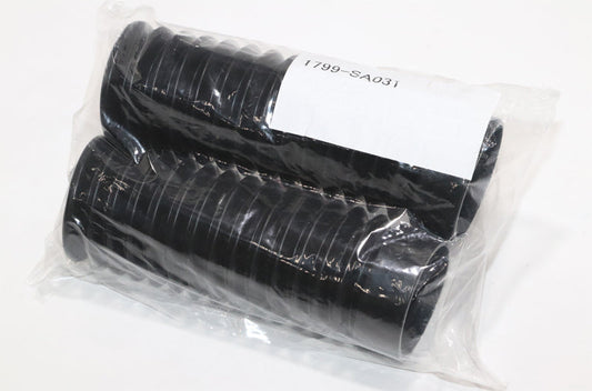 HKS Dust Booth Set Black 165mm 18mm (hks1799-SA031)