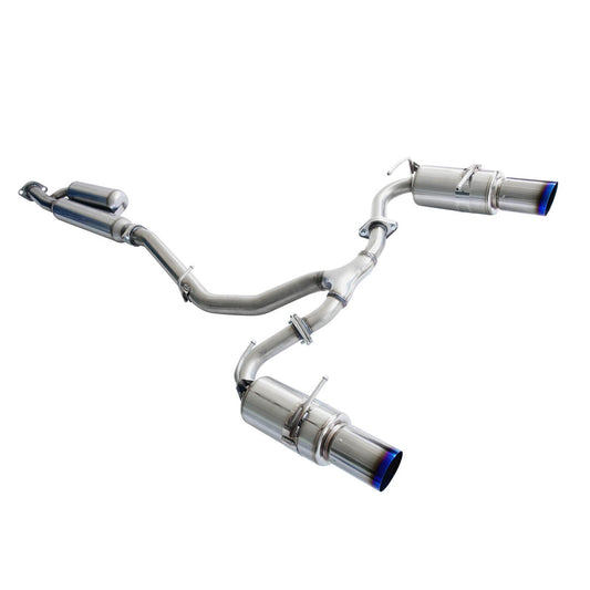 HKS 2022- Subaru BRZ Hi-Power Muffler SPEC-L GR86/BRZ FA24 (hks32016-BT004)