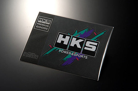 HKS STICKER SUPER RACING LARGE (hks51003-AK127)