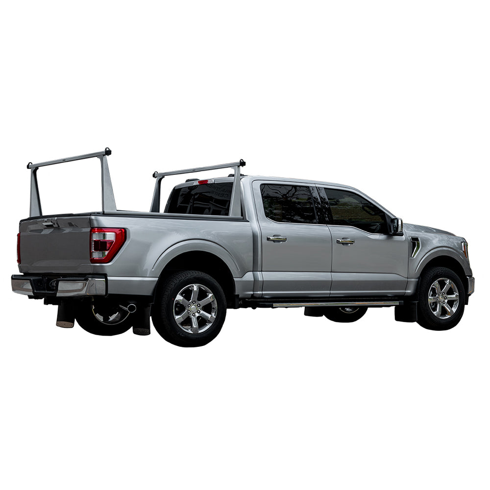 Access 16+ Toyota Tacoma ADARAC Aluminum Pro Series 6ft Box Silver Truck Rack (accF2050051)