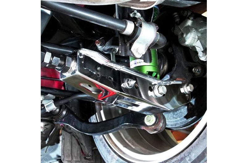 Blox Racing 2017-2020 Toyota 86 / 2013+ Subaru BRZ / Racing Rear Lower Control Arms with color variants