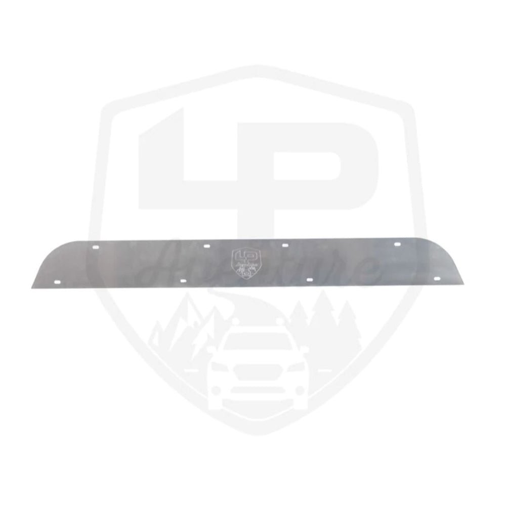 LP Aventure 2019+ Subaru Forester Bumper Guard - Powder Coated (Incl Front Plate) (FLP-FTA-19-SBG+OPC)