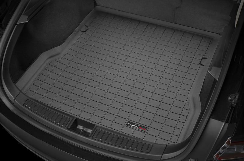 WeatherTech Cargo Liner - Black for 2016+ Mazda Miata MX-5 (wet40826)