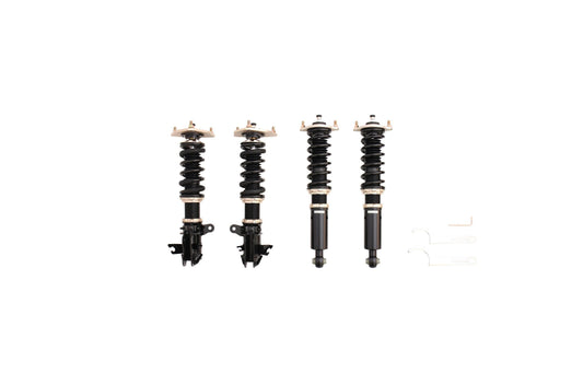 BC Racing BR Coilovers for 00-04 Volvo S40/V40 (BCR.ZG-02-BR)