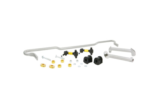 Whiteline 17+ Toyota 86 / 13+ Subaru BRZ / 13-16 Scion FR-S / Rear 16mm Adj HD Swaybar w/ Endlinks (wlBSR54Z)