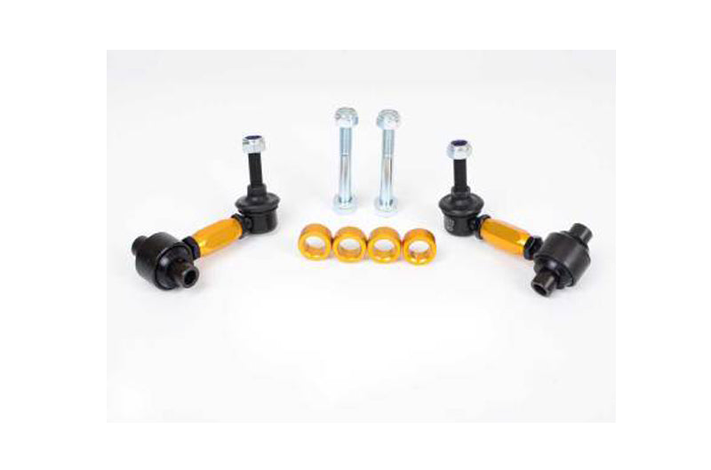 Whiteline 2012+ Toyota 86 / 2012+ Subaru BRZ / 2012+ Scion FR-S / Rear Adj X H/D Sway Bar - Link Assembly (wlKLC182)