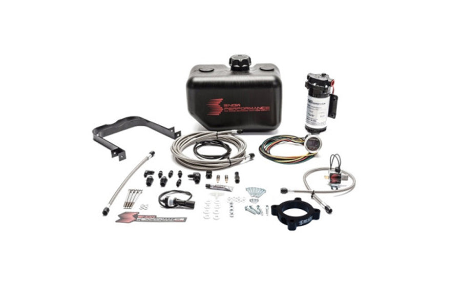 Snow Performance 2015+ Subaru WRX Stage 2 Boost Cooler (SNO-2182-BRD)