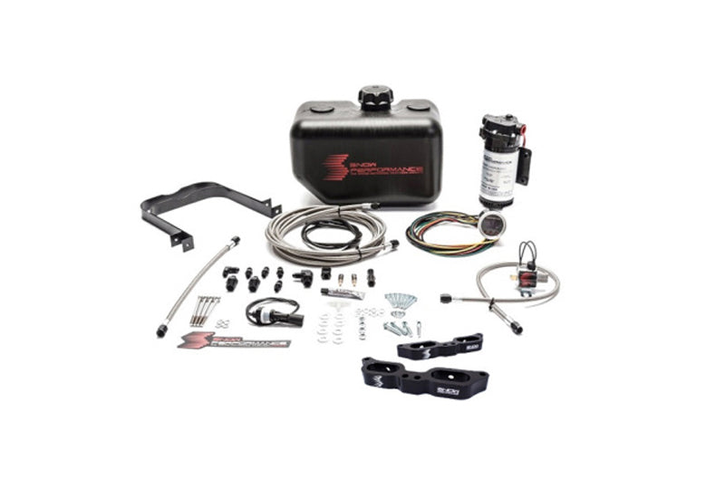 Snow Performance 2015+ Subaru WRX / Stage 2 Boost Cooler (Non-STI) TGV Delete Water Injection System (SNO-2181-BRD)