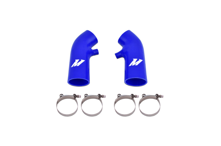 Mishimoto 2009+ Nissan 370Z Blue Silicone Air Intake Hose Kit (misMMHOSE-370Z-09AIBL)