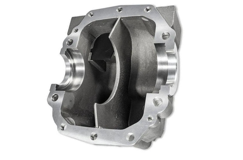 OS Giken 2016+ Mazda Miata MX-5 (ND) Expanded Capacity Rear Differential Cover (osgMZ191-HCR)