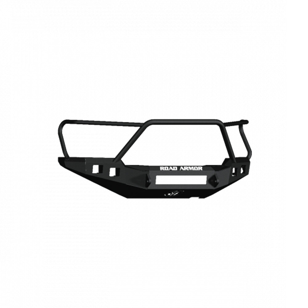 Road Armor 16-21 Toyota Tacoma Stealth Front Bumper w/Lonestar Guard - Tex Blk (rda9161F5B-NW)