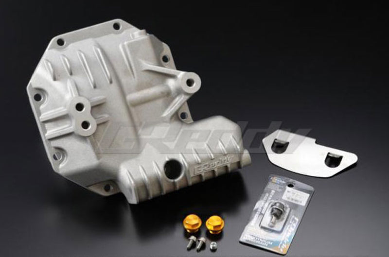 GReddy 2013+ Toyota 86 / Subaru BRZ / Scion FR-S / Differential Cover (gre14510400)