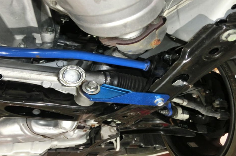 Cusco 2017+ Toyota 86 / 2013+ Subaru BRZ / 13-16 Scion FR-S / Steering Rack Reinforcing Stay (cus965 026 A)