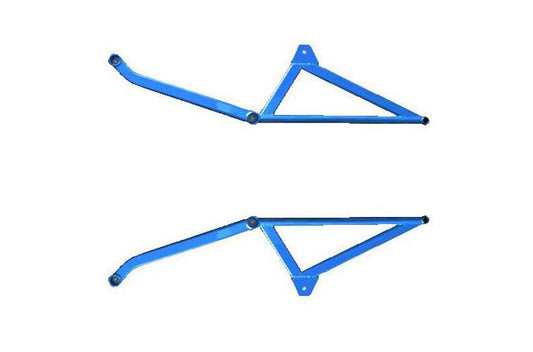Cusco 2017+ Toyota 86 / 2013+ Subaru BRZ / Power Brace Rear Member (cus692 492 RM)