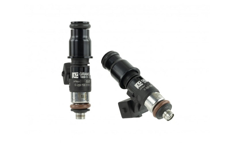 Grams Performance INJECTOR KIT FOR 2009+ NISSAN 370Z/ VQ37 1600cc (grpG2-1600-0701)