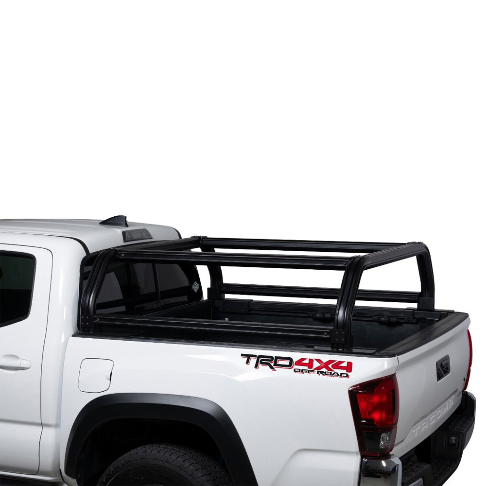 Putco 16+ Toyota Tacoma - 5ft (Short Bed) Venture TEC Rack (put184400)