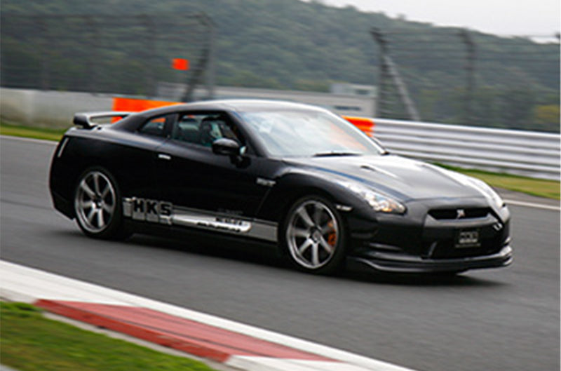 HKS 2009+ Nissan GT-R ATSC (hks45006-AN002)