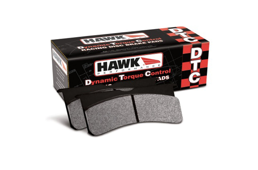 Hawk Performance 2009-2016 Nissan 370Z DTC-70 Race Front Brake Pads (hawkHB601U.626)