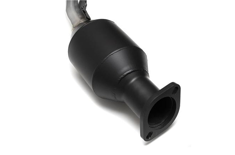 AVO 17+ Toyota 86 / 13+ Subaru BRZ / 13-16 Scion FR-S / SS Front Pipe & 5in Cat w/Ceramic Coating (avoS6Z12E3G7065T)