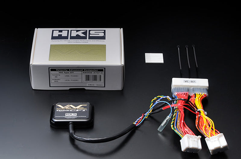 HKS VAC Type CFT FOR 2012+ TOYOTA 86 | SUBARU BRZ (hks45002-AT013)