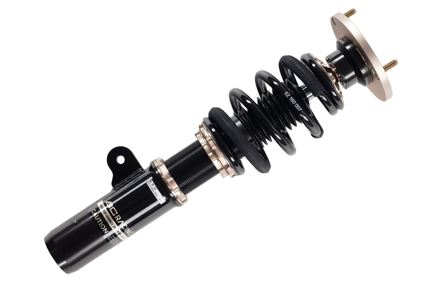 BC Racing BR Coilovers for 09-16 BMW Z4 (BCR.I-47-BR)